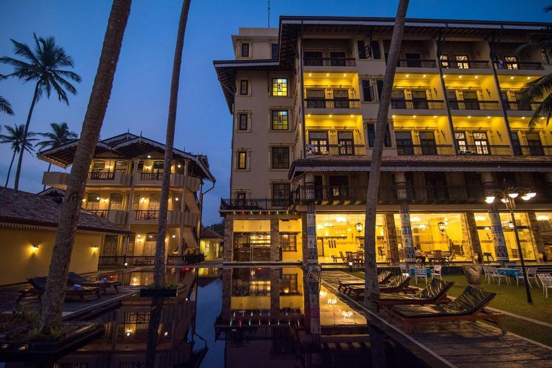 The Kabalana Hotel Ahangama Esterno foto