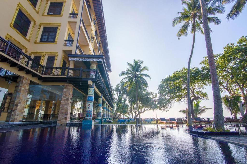 The Kabalana Hotel Ahangama Esterno foto