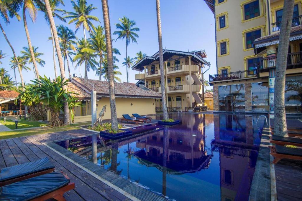 The Kabalana Hotel Ahangama Esterno foto